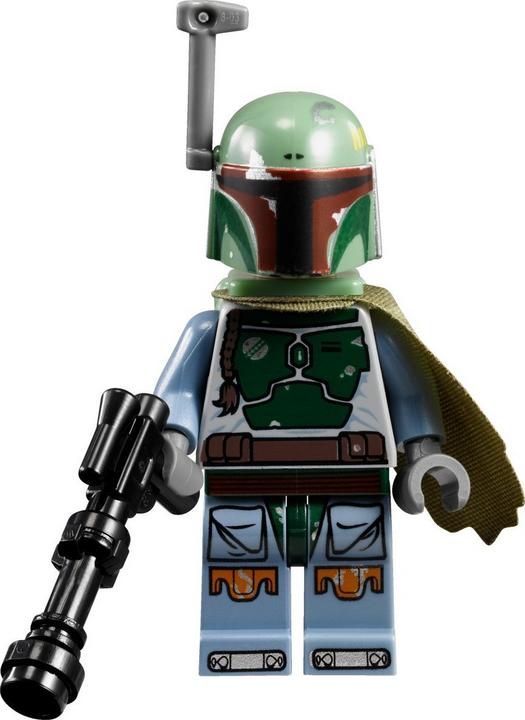 Produktbild LEGO Desert Skiff (9496, LEGO Star Wars)