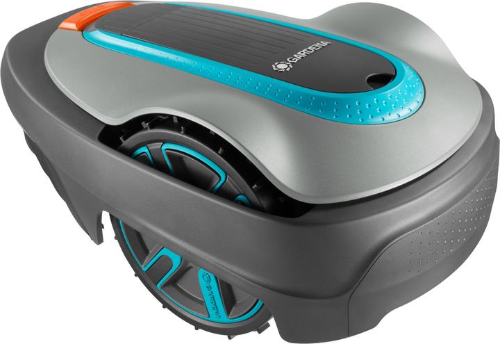Actual product image Gardena Sileno city 500, EU version (500 m²)