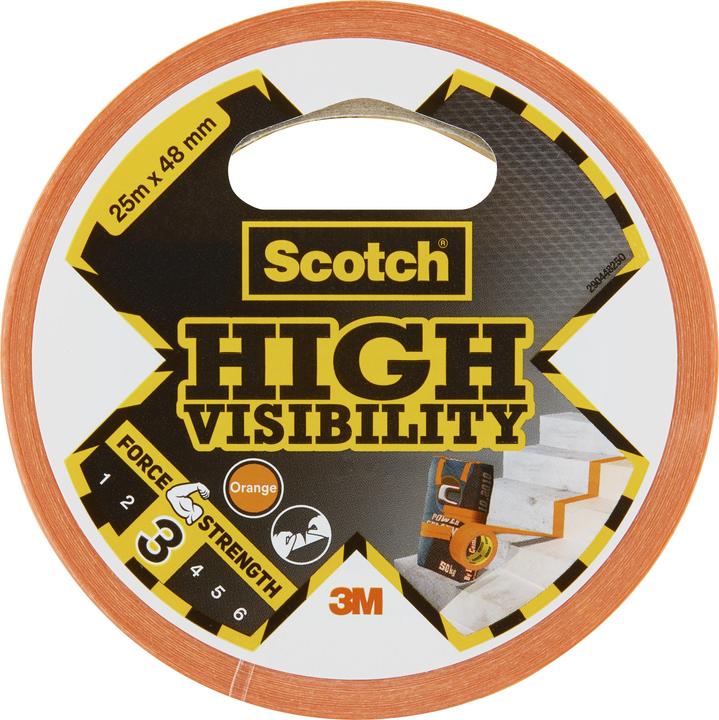 Productafbeelding Scotch Hoge zichtbaarheid plakband (48 mm)