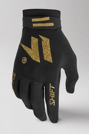 Shift Gloves Black Label Invisible Bl (XL)