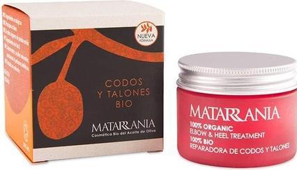 Matarrania Elbow and Heel Balm Bio 30ml (30 ml)