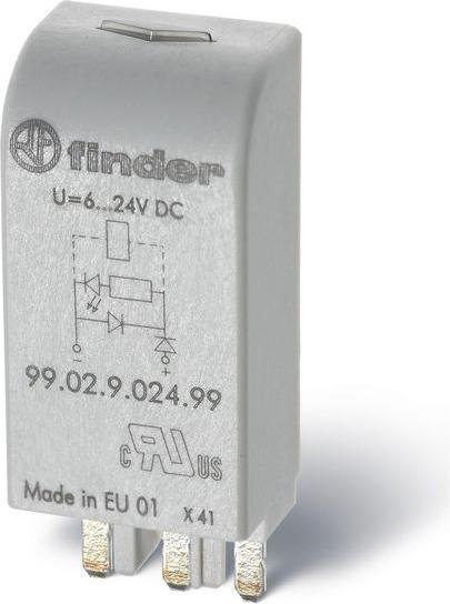 Actual product image Finder LED/Diode module 28-60Vdc