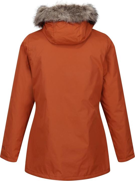 Actual product image Regatta Womens/Ladies Myla II Parka (38 D)