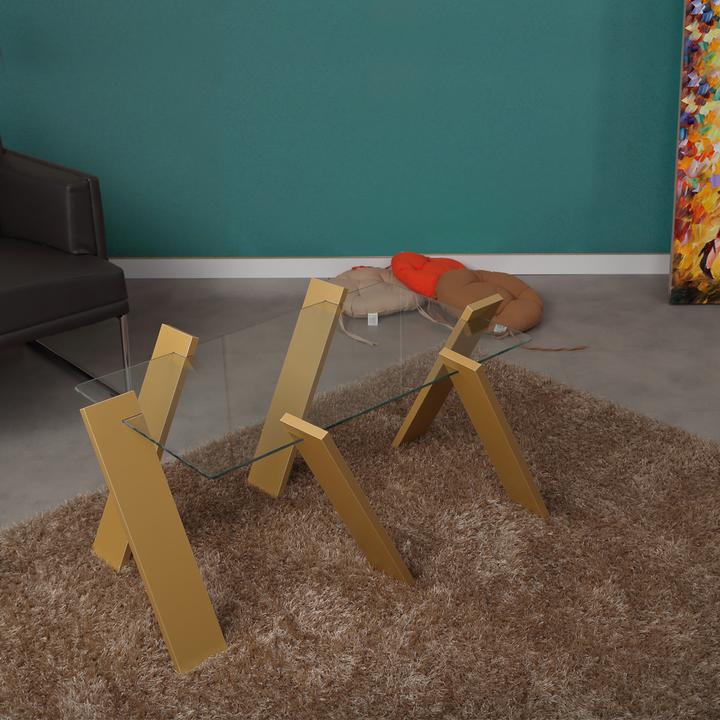 Actual product image Hanah Home Carly (92 x 41 x 57 cm)