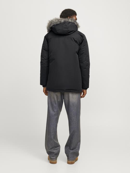 Image du produit Jack & Jones Jjeconstruct Faux Fur Parka Sn (M)