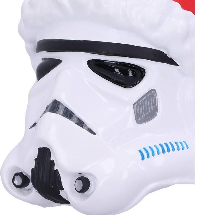 Image du produit Nemesis Now Stormtrooper Candy Cane Ornement à suspendre 12cm (1 -pièce)