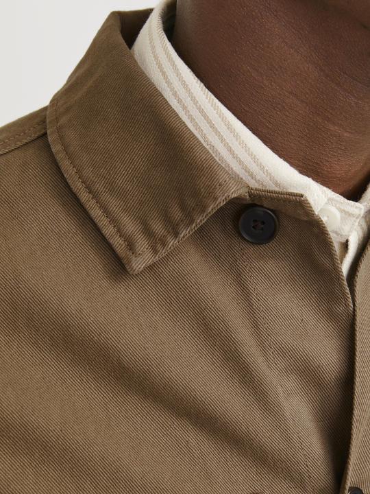Image du produit Jack & Jones Relaxed Fit Overshirt Overshirt (M)