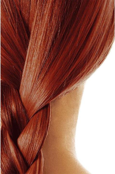 Actual product image Khadi Herbal hair color Henna, Amla & Jatropha (Red)