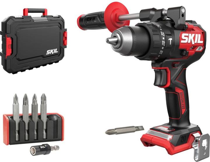 Produktbild Skil 20V 3085 JA Akku-Schlagbohrmaschine (ohne Akku ) (Akkubetrieb)