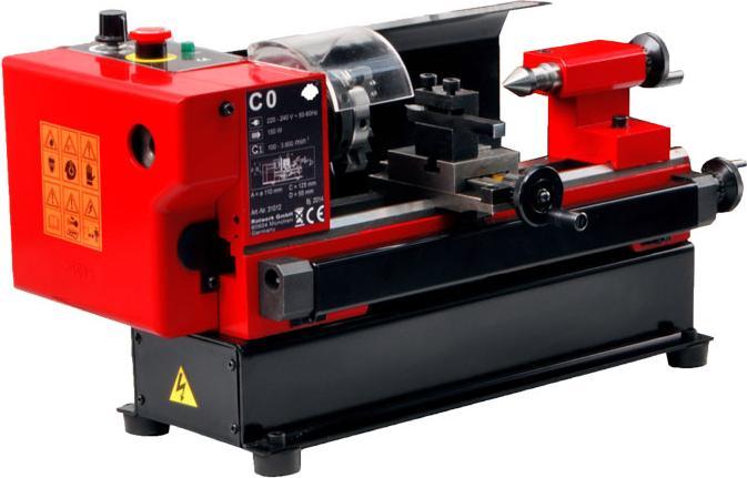 Immagine prodotto Rotwerk tornio per metalli EDM300DS