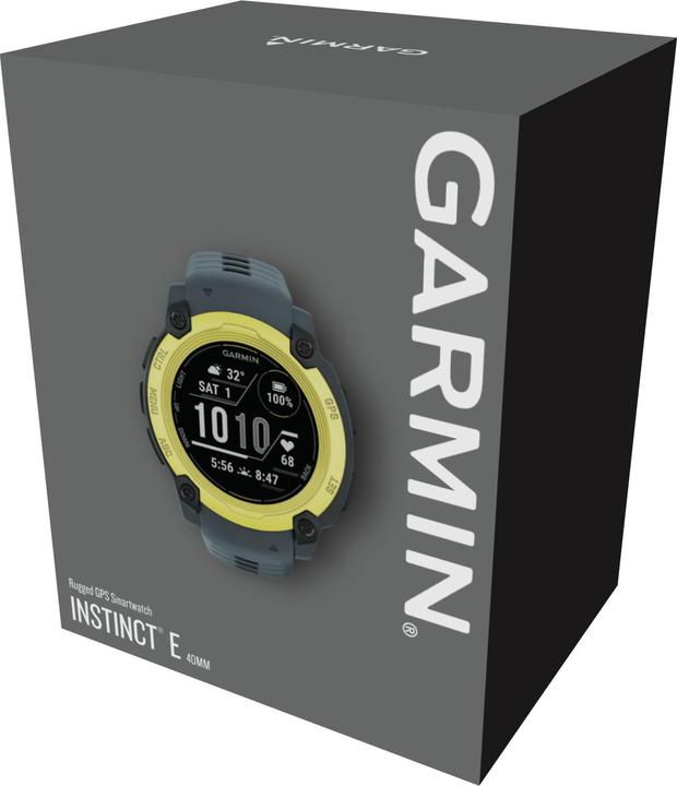 Actual product image Garmin Instinct E (40 mm)
