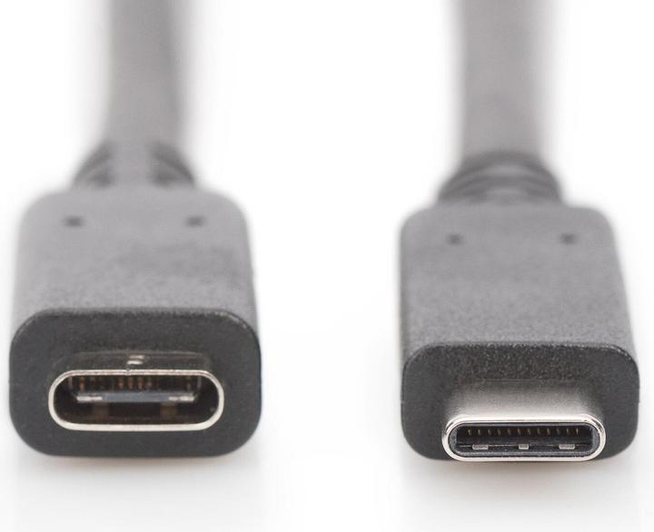 Actual product image Digitus USB C – USB C (1.50 m, USB 2.0)