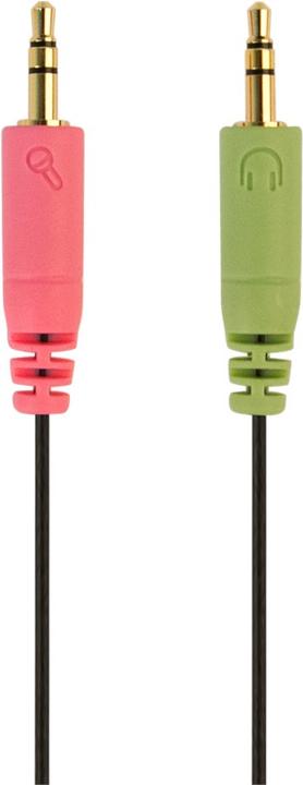Actual product image Creative HS-810 SoundBlaster Blaze (Cable)