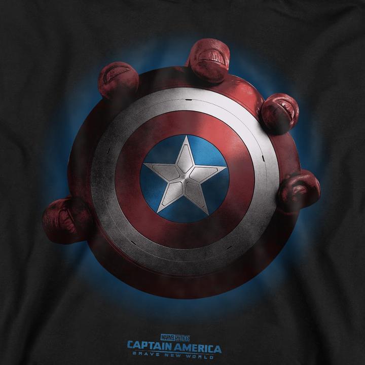 Produktbild Captain America Sweatshirt (S)