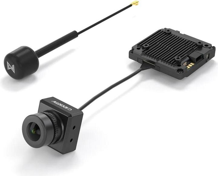 Image du produit Caddx Walksnail Avatar HD Kit V2 avec GyroFlow et 32G (Kit d'accessoires pour drones)