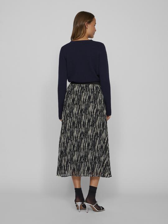 Produktbild Vila Vikubba Hw Plisse Midi Skirt/Ka (44)