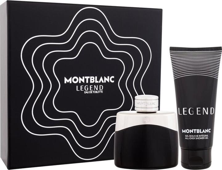 Montblanc Legend EdT 50ml + 100ml Gel doccia