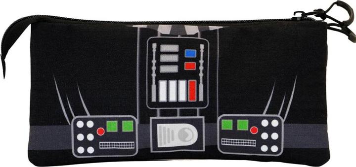 Immagine prodotto Karactermania STAR WARS Dark Vador - Plumier 3 comp '23x11x10' - Matière Recyclée