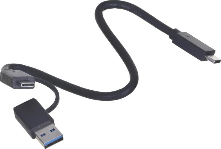 Actual product image Unitek OBUDOWA DYSKU M.2 NVME/SATA 10 GBPS S1230A (M.2 2280, M.2 2230, M.2 2260, M.2 2242)