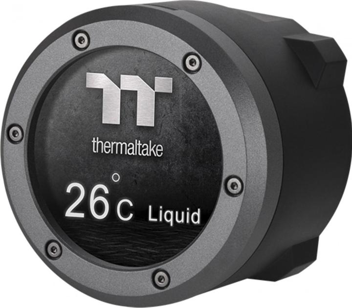 Actual product image Thermaltake TT TH240 V2 Ultra ARGB Sync CPU Liquid Cooler All-In-One