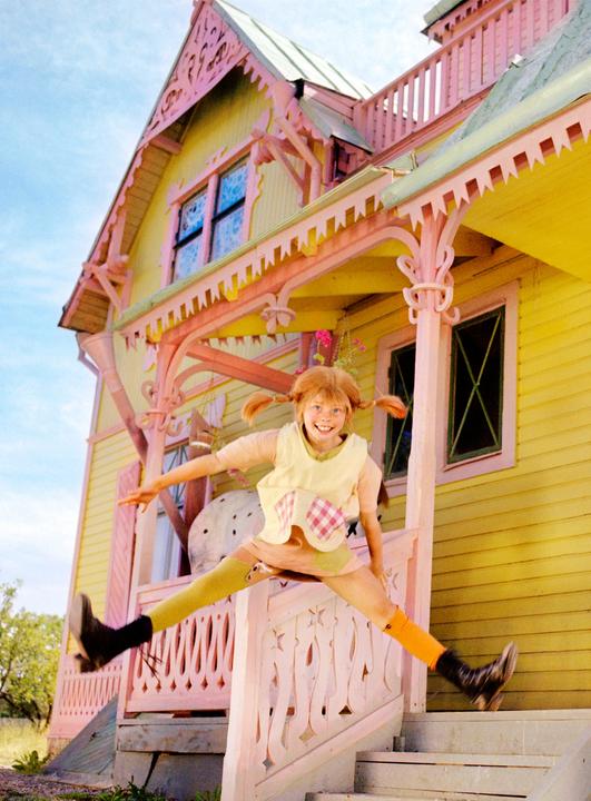 Produktbild Maskworld Pippi Strumpfhose