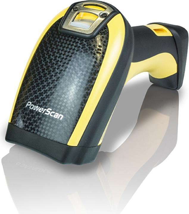 Actual product image Datalogic PowerScan PBT9501-AR (2D barcodes)