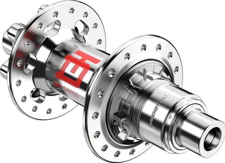Actual product image DT Swiss 240 DBIS MTB DB 3DEC (Disc brake 6-hole)