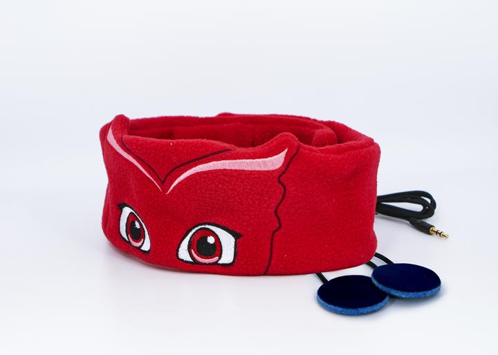 Actual product image OTL PJ Masks owelette
