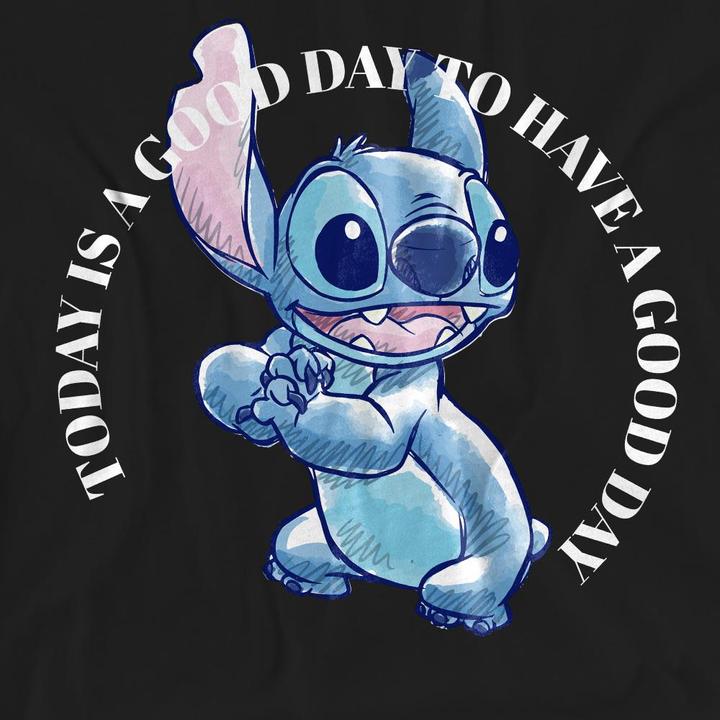 Produktbild Lilo & Stitch Good Day TShirt (S)