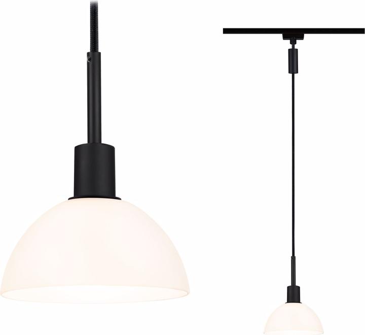 Actual product image Paulmann URail Pendant Sarrasani (E14)