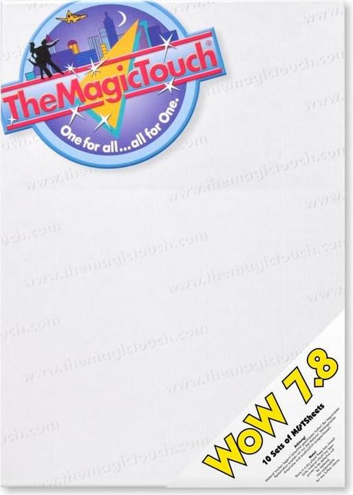 Immagine prodotto The Magic Touch Carta di trasferimento WoW 7.8 (10 x)