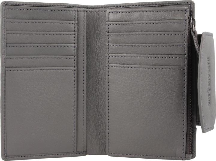 Produktbild Harbour 2nd Just Pure Elin Geldbörse RFID Schutz Leder 14.5 cm