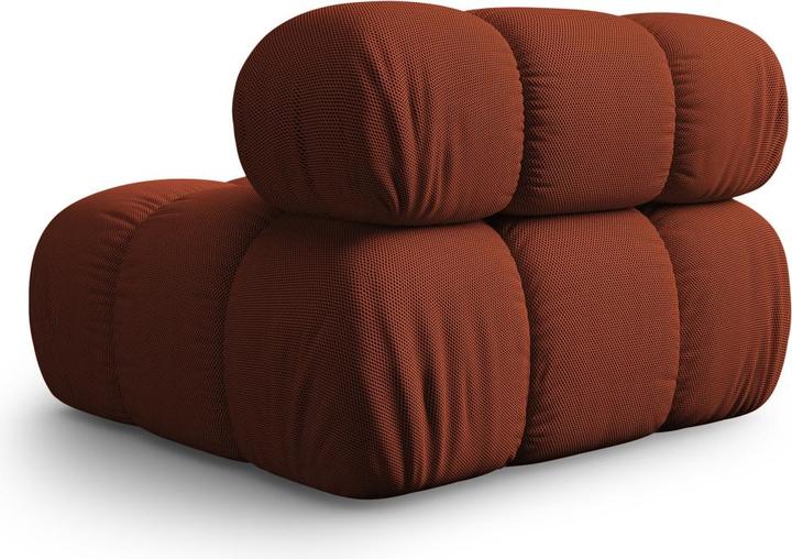 Image du produit Micadoni Chauffeuse, "Bellis", 1 Place, 94x94x70Fabriqué en Europe (2 places, 3 places, 4 places)