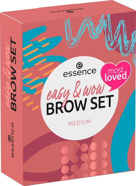 Image du produit essence Easy & Wow (Dark Brown)