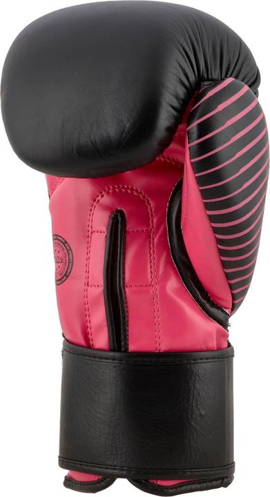 Produktbild adidas Kickboxing Wettkampfhandschuh black/pink, adiKBWKF200