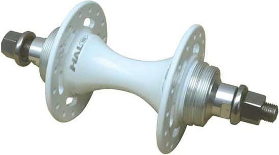 Produktbild Halo Track Nabe Singlespeed HF 32 Loch- fixed/free - silber