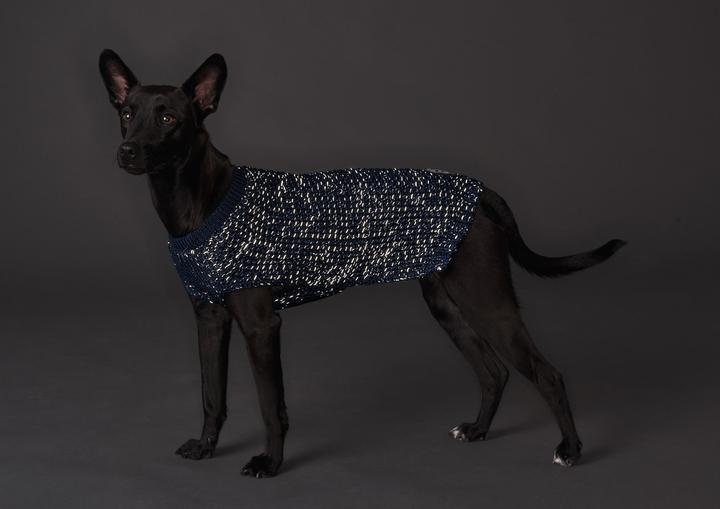 Produktbild Hunter Hundepullover Finja (45, Hundepullover)