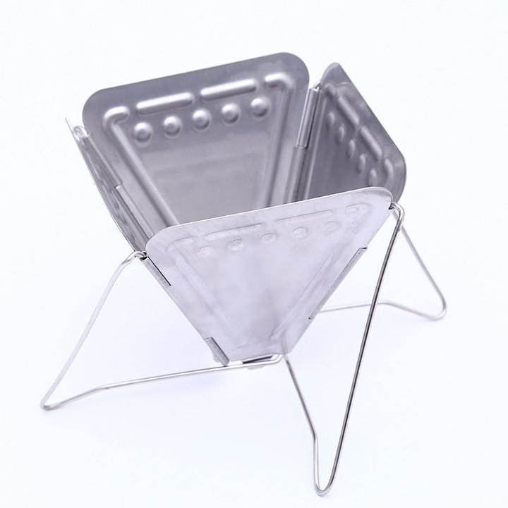 Actual product image Hermex Camping coffee drip outdoor coffee maker foldable coffee filter