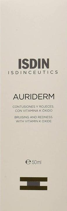Actual product image Auriga Cream Redness, bruises and contusions (50 ml, 24h cream)
