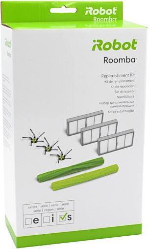 Produktbild iRobot Roomba Replenishment Kit Serie s
