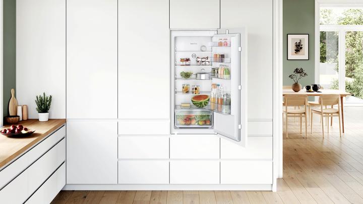 Actual product image Bosch Hausgeräte KIR415SE0 (204 l)