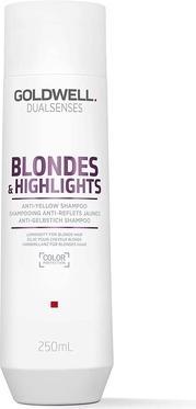 Goldwell Dualsensesondes & Highlights Anti-Brassiness Shampoo - 250ml (250 ml)