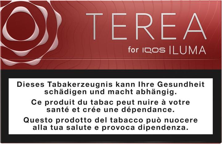 IQOS Terea Sienna