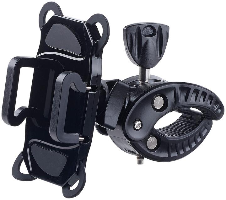 Actual product image Callstel Bike mount with rubber fixation for smartphones