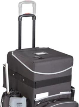 Actual product image Rubbermaid Quick Cart Large (1 pcs.)