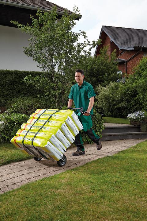 Produktbild wolfcraft Transportsystem TS 1500 (200 kg)