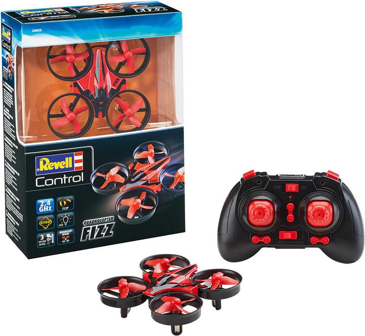 Actual product image Revell Quadcopter Fizz
