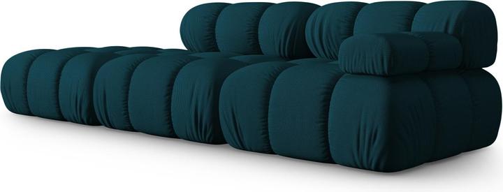 Image du produit Micadoni Canapé Modulable Gauche, "Bellis", 4 Places, 282x94x70Fabriqué en Europe (2 places, 3 places, 4 places)