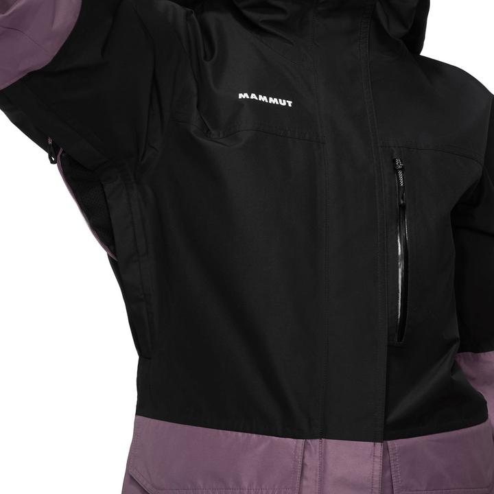 Produktbild Mammut Fall Line HS Thermo Hooded Jacket Women (S)