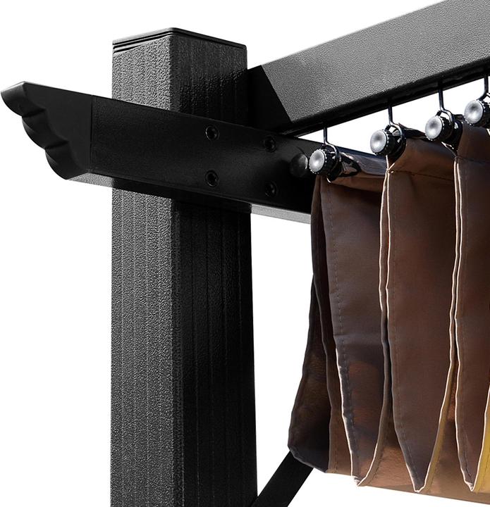 Actual product image Outsunny Pergola (300 cm, 400 cm)